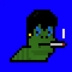 Ether LarwaPepes #118