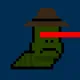 Ether LarwaPepes #697