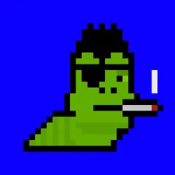 Ether LarwaPepes #411