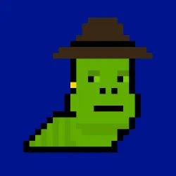 Ether LarwaPepes #5527
