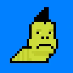 Ether LarwaPepes #1011