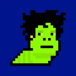 Ether LarwaPepes #2448