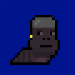 Ether LarwaPepes #5526