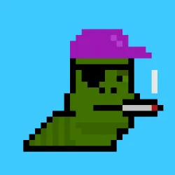 Ether LarwaPepes #2137