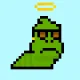 Ether LarwaPepes #1845