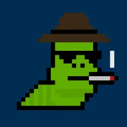 Ether LarwaPepes #1917