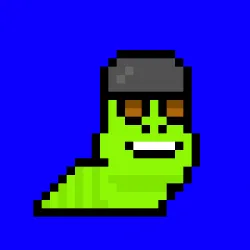 Ether LarwaPepes #2449