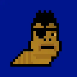 Ether LarwaPepes #2201