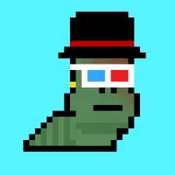 Ether LarwaPepes #3154