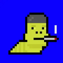 Ether LarwaPepes #2813