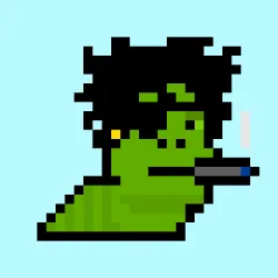 Ether LarwaPepes #1013