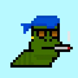 Ether LarwaPepes #592