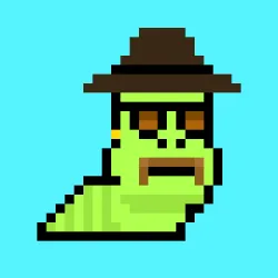 Ether LarwaPepes #790