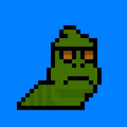 Ether LarwaPepes #141