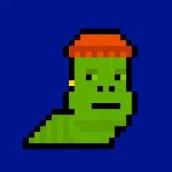 Ether LarwaPepes #2427
