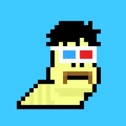 Ether LarwaPepes #5637