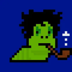 Ether LarwaPepes #5661