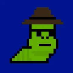 Ether LarwaPepes #3021