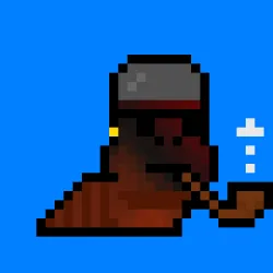 Ether LarwaPepes #164