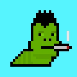 Ether LarwaPepes #1865