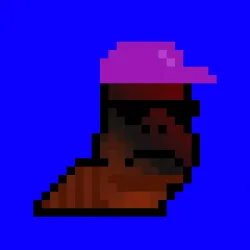 Ether LarwaPepes #152