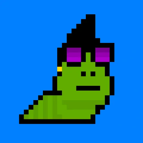 Ether LarwaPepes #1476
