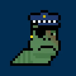 Ether LarwaPepes #5638