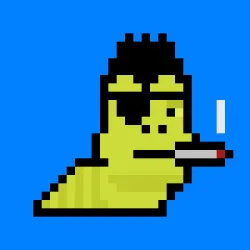 Ether LarwaPepes #2193