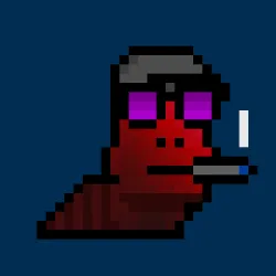 Ether LarwaPepes #513