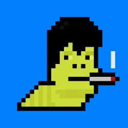 Ether LarwaPepes #2846