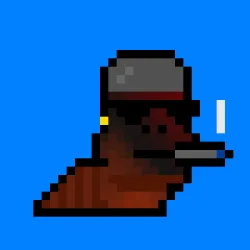 Ether LarwaPepes #3123
