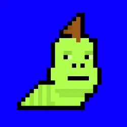 Ether LarwaPepes #1873