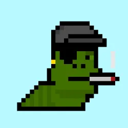 Ether LarwaPepes #5631