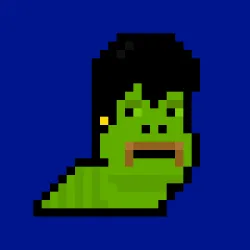 Ether LarwaPepes #5842