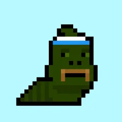 Ether LarwaPepes #2758