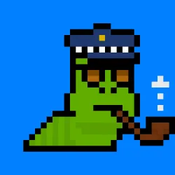 Ether LarwaPepes #2135