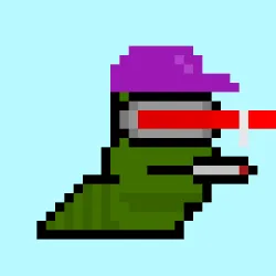 Ether LarwaPepes #1364