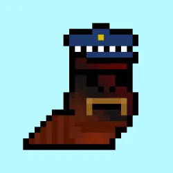 Ether LarwaPepes #5664