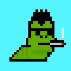 Ether LarwaPepes #2468