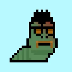 Ether LarwaPepes #3570