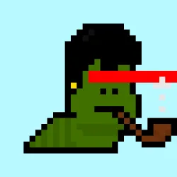 Ether LarwaPepes #3435