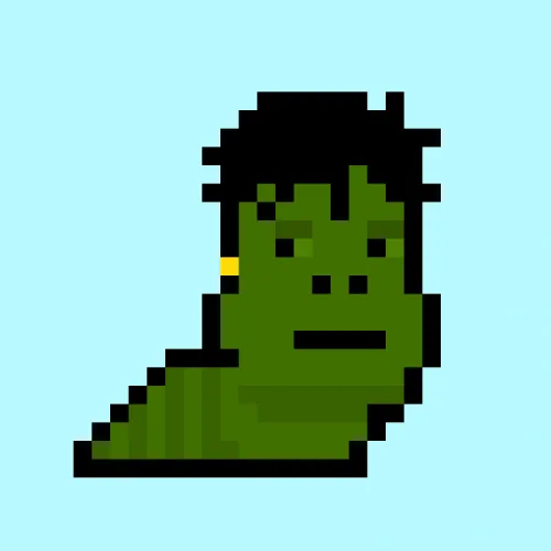 Ether LarwaPepes #1239