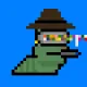 Ether LarwaPepes #330