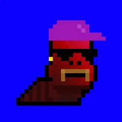 Ether LarwaPepes #555