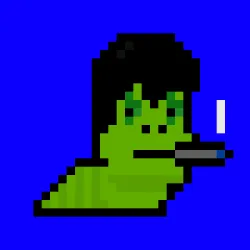 Ether LarwaPepes #1051