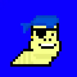 Ether LarwaPepes #934