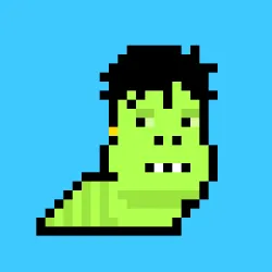 Ether LarwaPepes #835