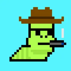 Ether LarwaPepes #2955