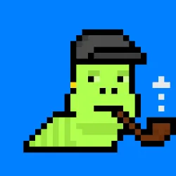 Ether LarwaPepes #2457