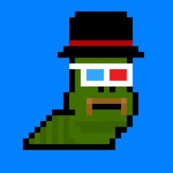 Ether LarwaPepes #134